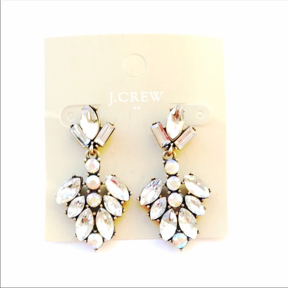 J.Crew Dangle Earrings - Picture 2 of 5